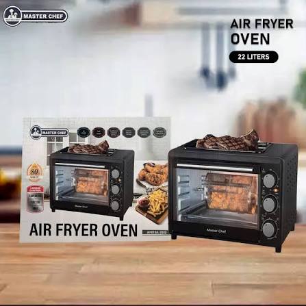 MASTERCHEF AIR FRYER OVEN AF010A-2000
